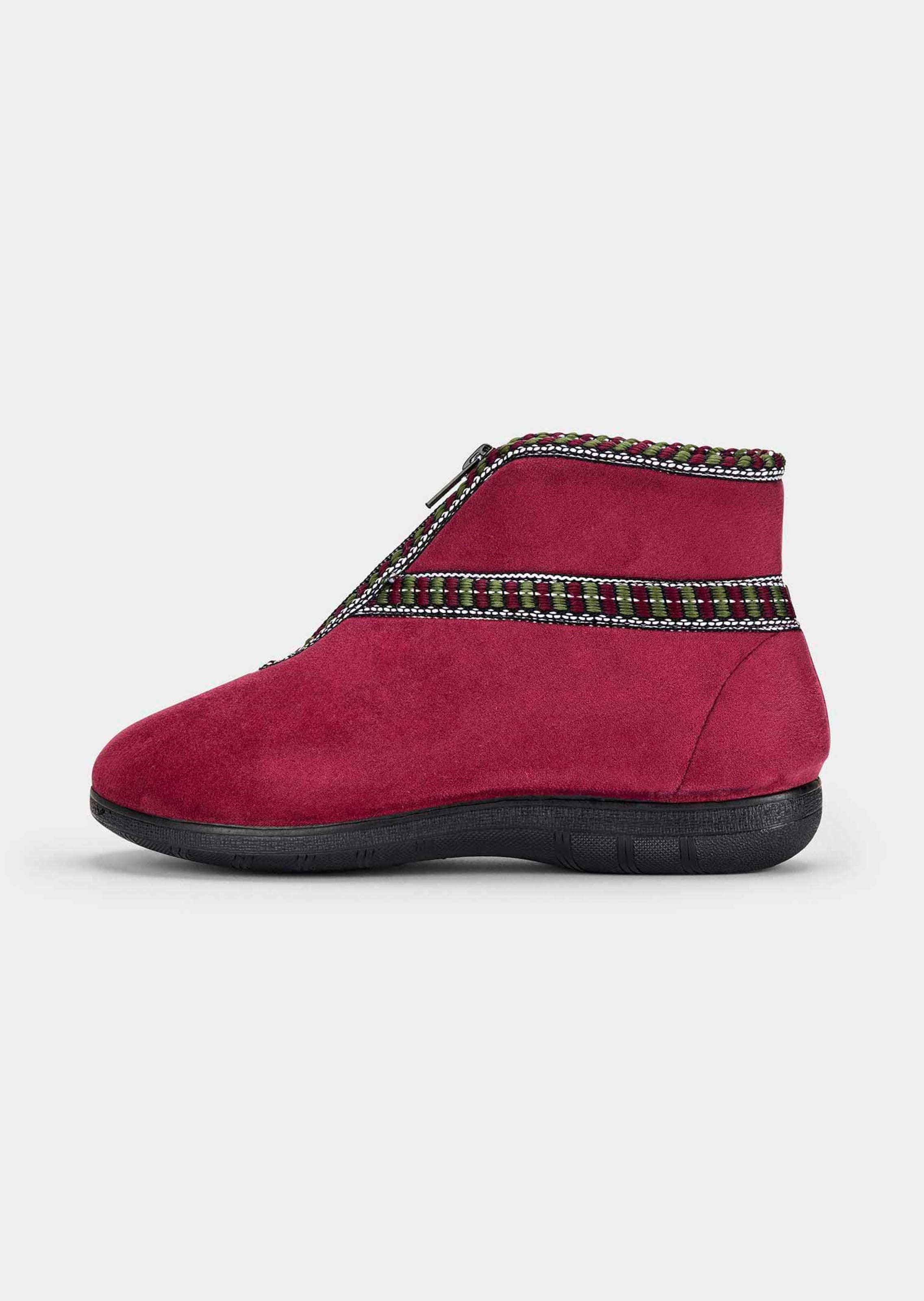 Chaussons à tige haute