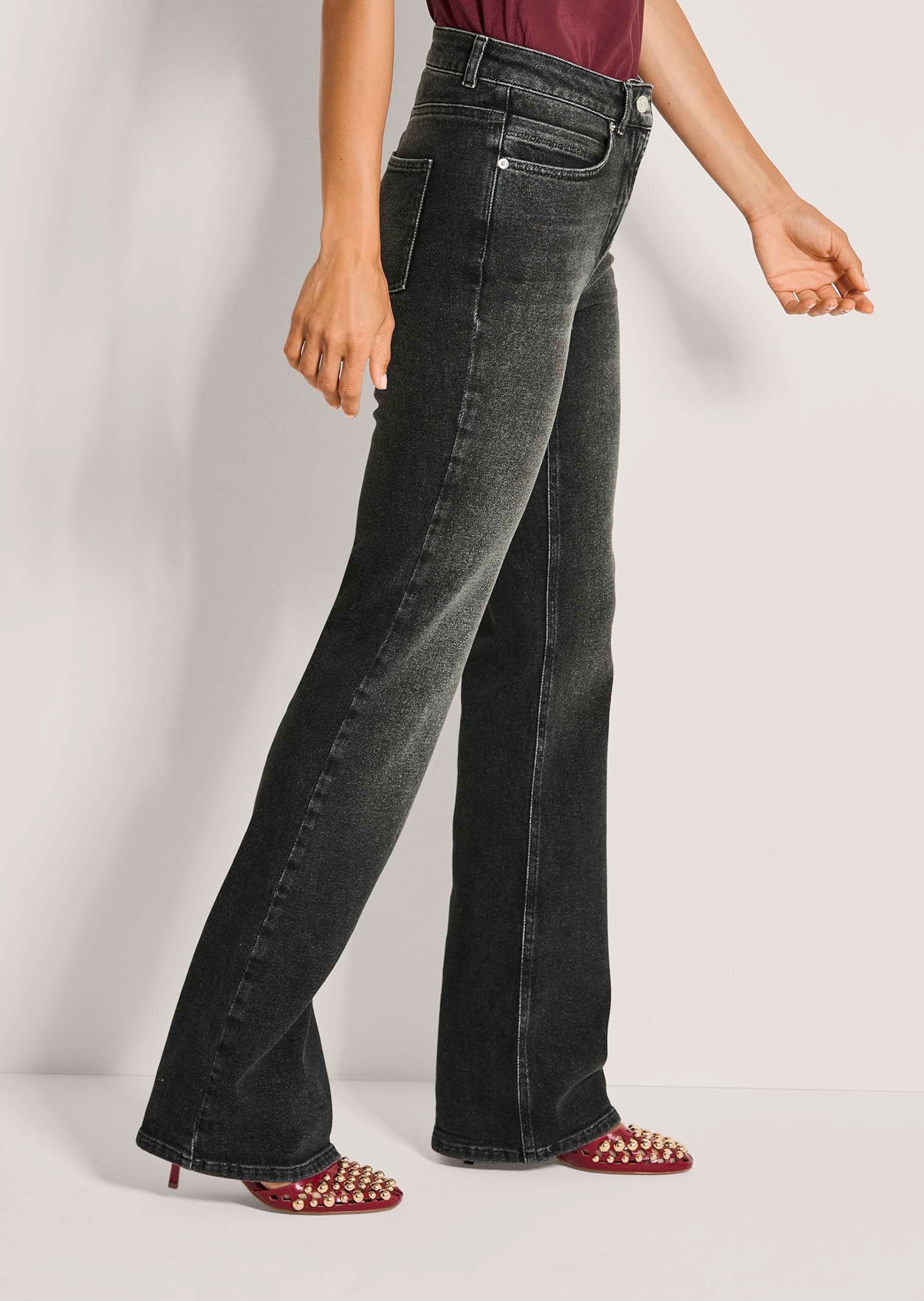 Jean bootcut thumbnail 5