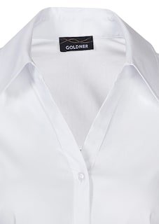 Comfortabele stretchblouse met katoen thumbnail 7