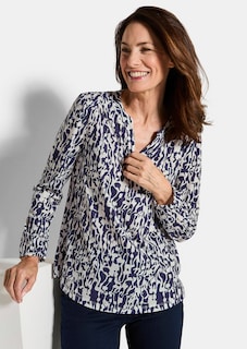 Blouse coupe cintrée thumbnail 4