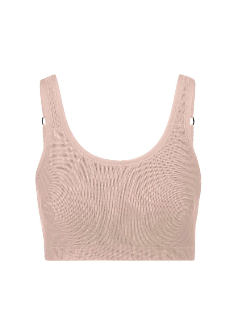 Sport-Bustier mit Y-Rücken