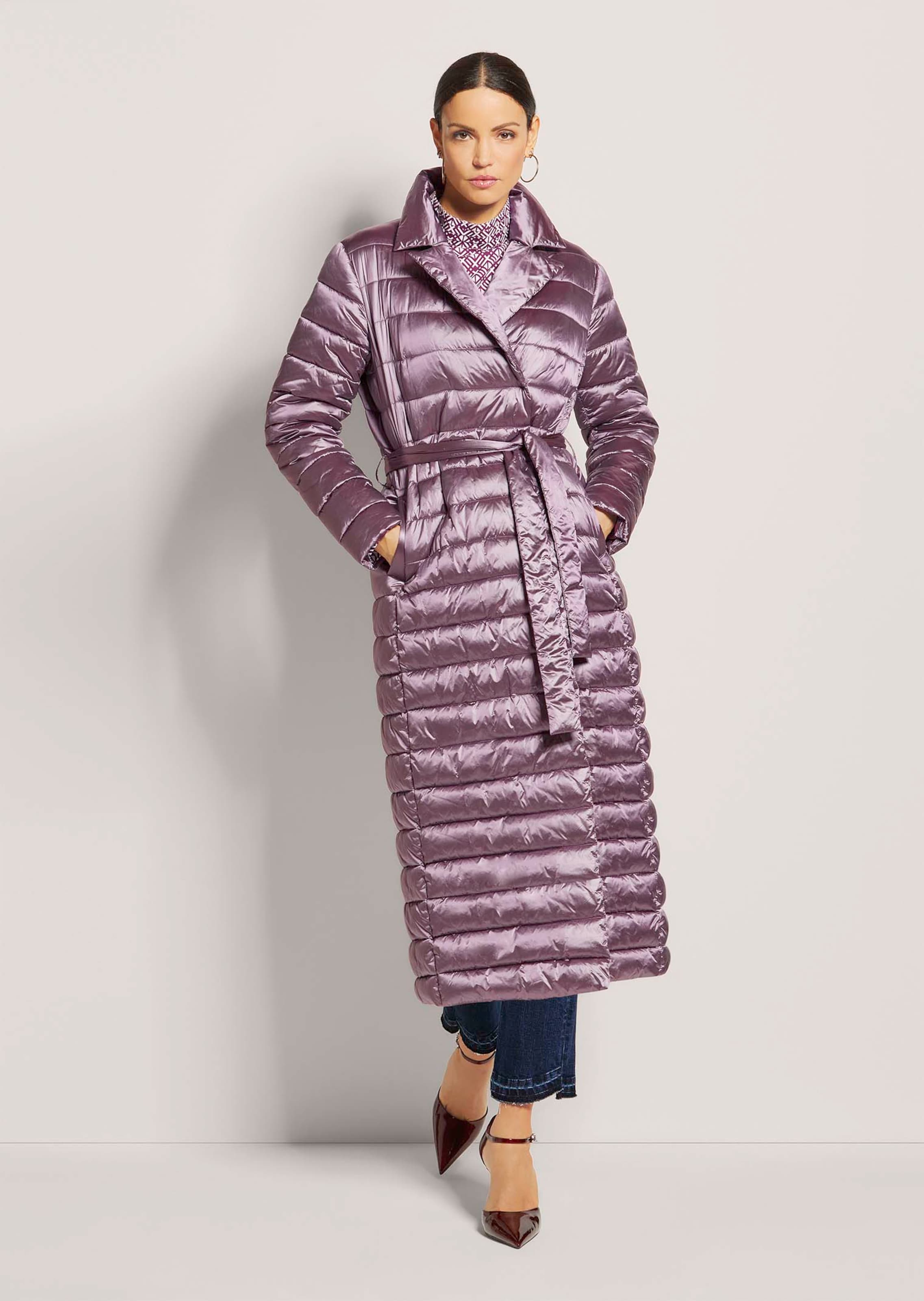 Le manteau doudoune