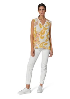 Bluse mit Schößchen thumbnail 3