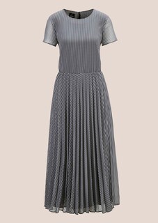 Sommerliches Kleid in feinem Vichy-Karo thumbnail 7