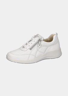 Sneakers en cuir nappa thumbnail 1