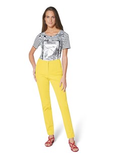 Narrow stretch trousers thumbnail 3