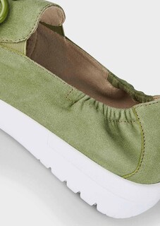 Slipper mit modischer Verzierung thumbnail 3