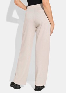Pantalon de loisirs en jersey de viscose thumbnail 2