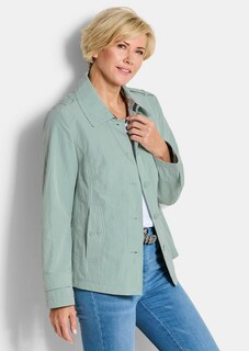 Trench-Jacke in Crash-Optik thumbnail 4
