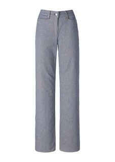 Jeans in modischer Marlene-Form thumbnail 7