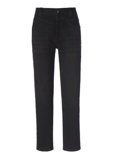Jeans mit geradem Bein thumbnail 7