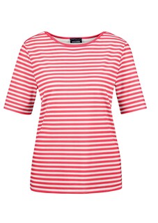 Ringelshirt aus Viskosejersey thumbnail 6