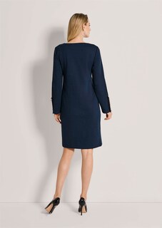 Jerseykleid mit Nietendetail am Ärmel thumbnail 4