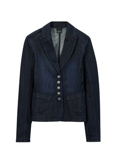 Blazer en jean thumbnail 7