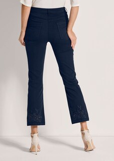 Leicht ausgestellte Jeans thumbnail 4