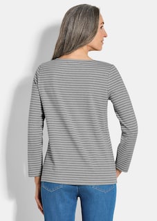 T-shirt en lot de 3 en jersey avec coton thumbnail 3