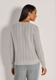 Pull. Pur cachemire thumbnail 4
