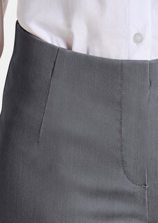 Bengaline broek LOUISA in denimlook thumbnail 5