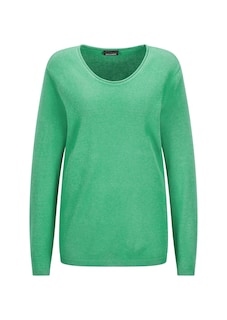 Strickpullover aus Baumwolle und Viskose thumbnail 6
