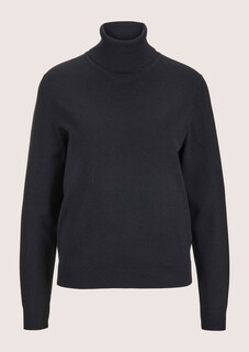 Pull en maille fine avec viscose et élasthanne thumbnail 7