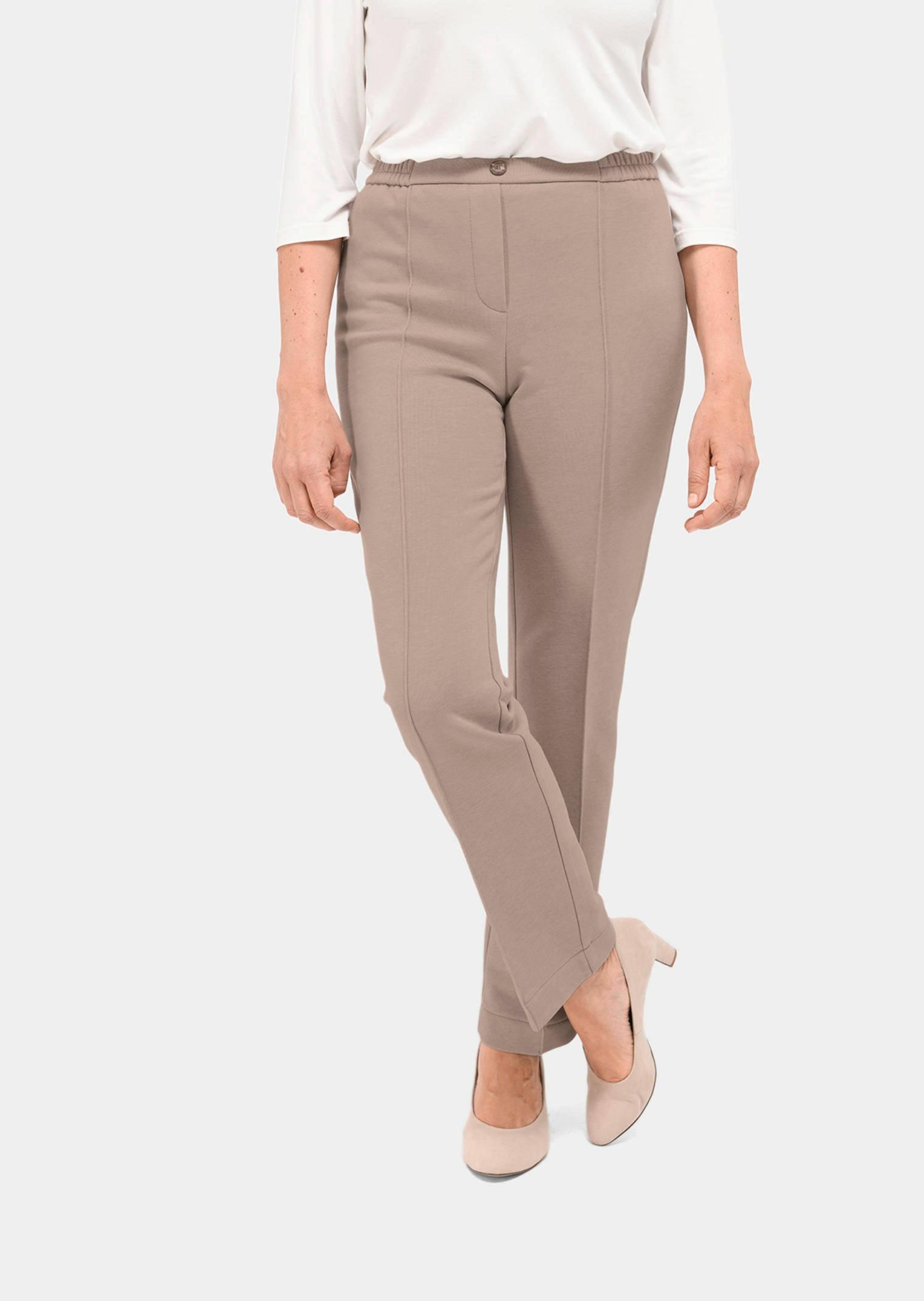 Thermo-Schlupfhose CARLA aus Jersey