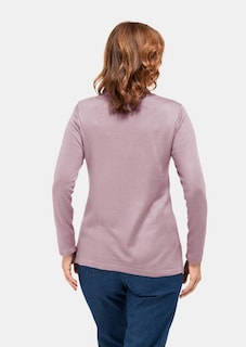 Pullover met opstaande kraag thumbnail 2