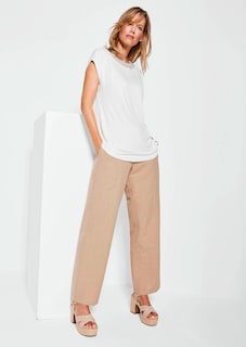 T-shirt orné de pierres précieuses thumbnail 4