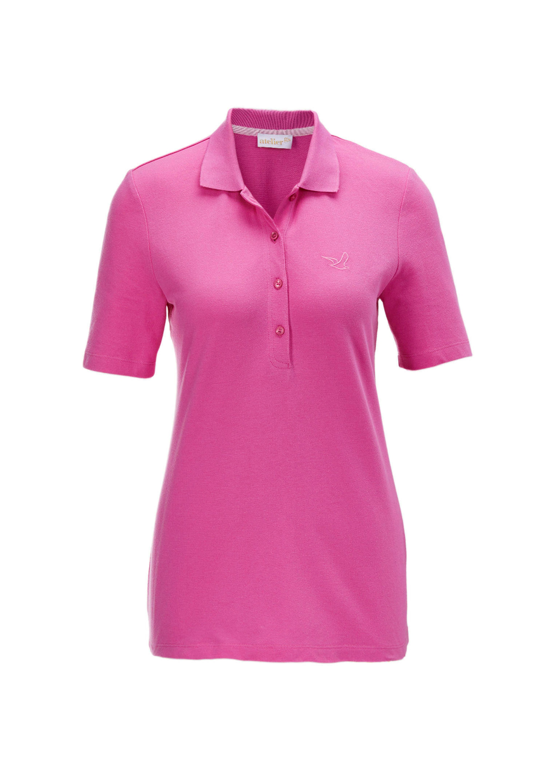 Polo piqué haut de gamme