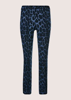 Legging met modieuze luipaardprint thumbnail 7