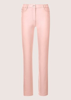 M-Jeans in gerader Form mit Logo-Stickerei thumbnail 7