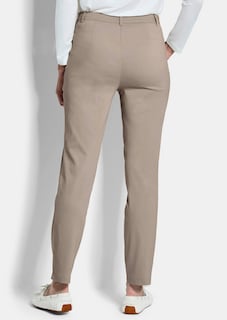 Broek LOUISA van superstretch-bengaline thumbnail 3