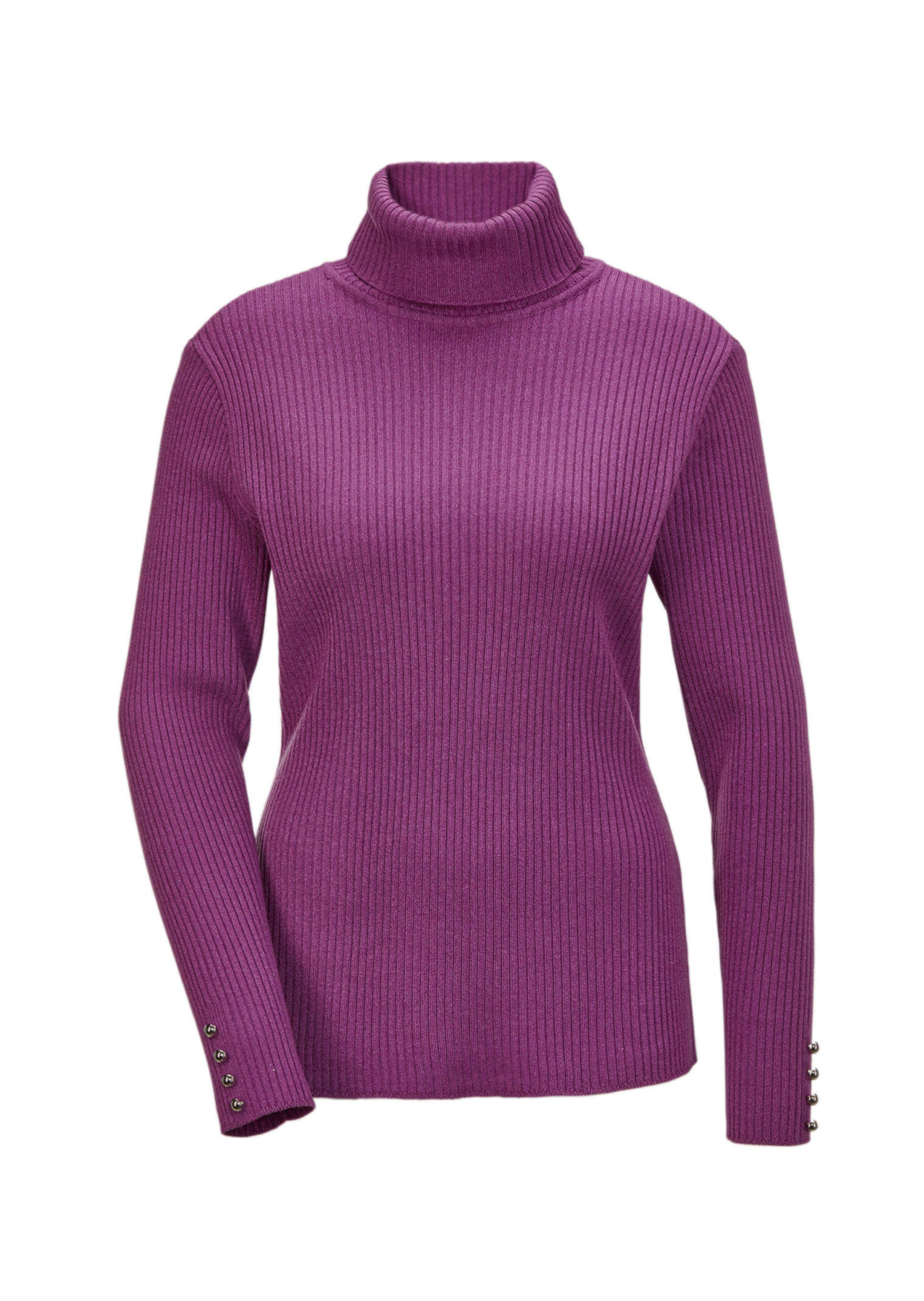 Elegantti pooloneulepusero somistenapein