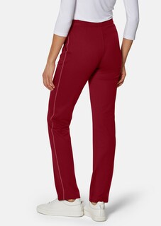 Edel-sportive Hose in gerader Form thumbnail 4
