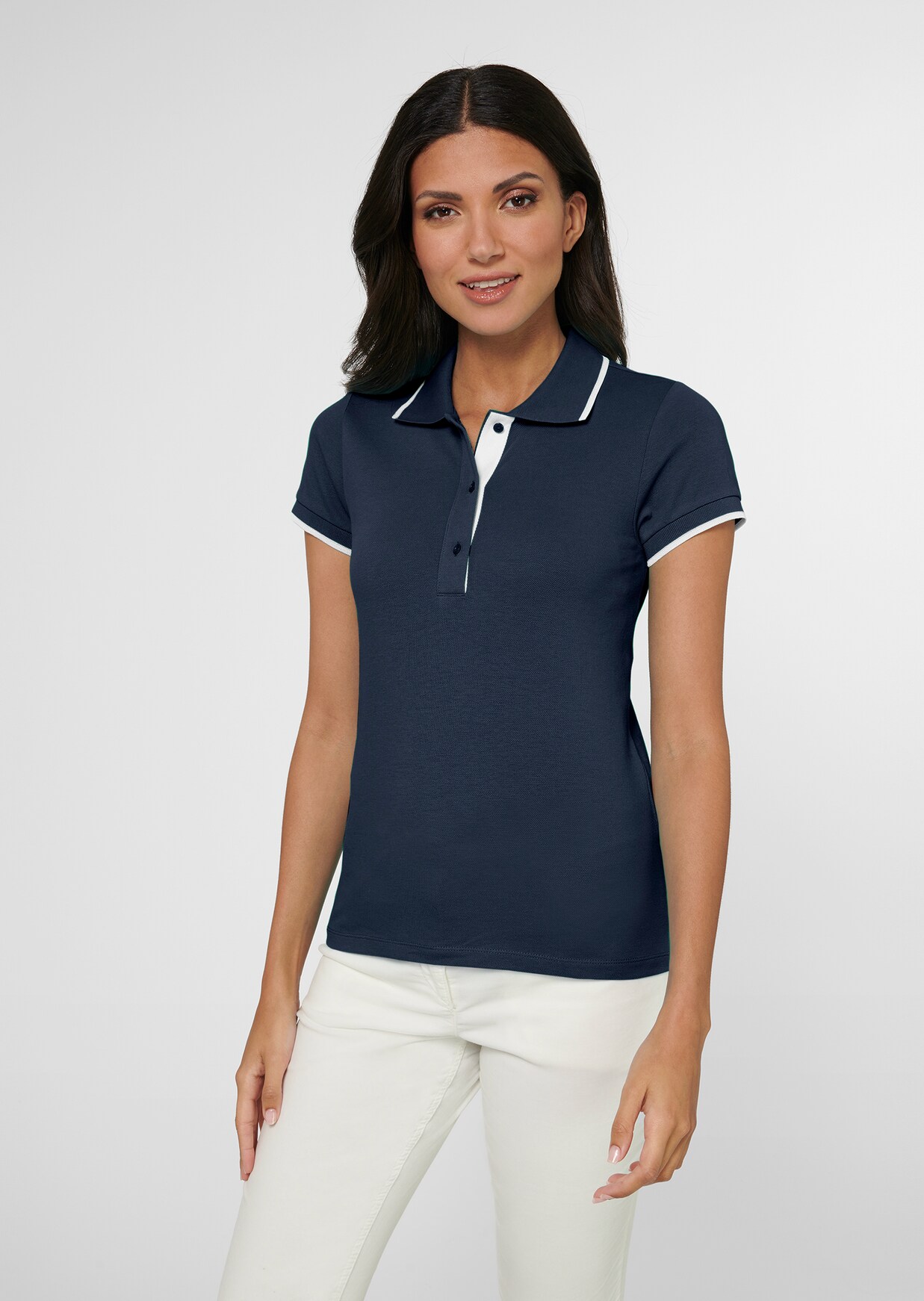 Klassiek poloshirt