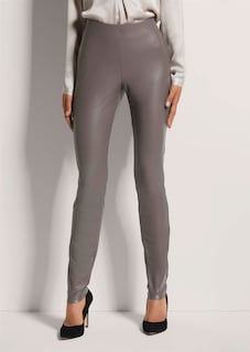 Legging effet cuir thumbnail 2