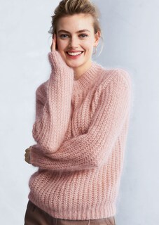 Grobstrickpullover thumbnail 1