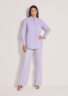 Longbluse mit doppelreihigen Manschetten thumbnail 3