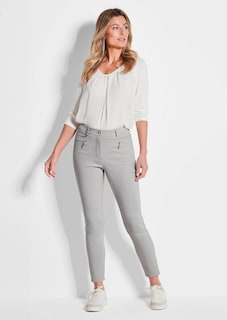 Corrigerende broek BELLA met smalle pijpen thumbnail 7