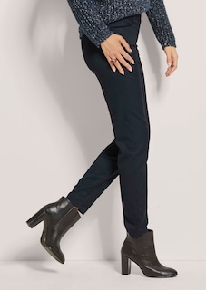 Pantalon stretch coupe ajustée thumbnail 5