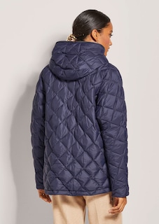 Steppjacke mit Kapuze thumbnail 4