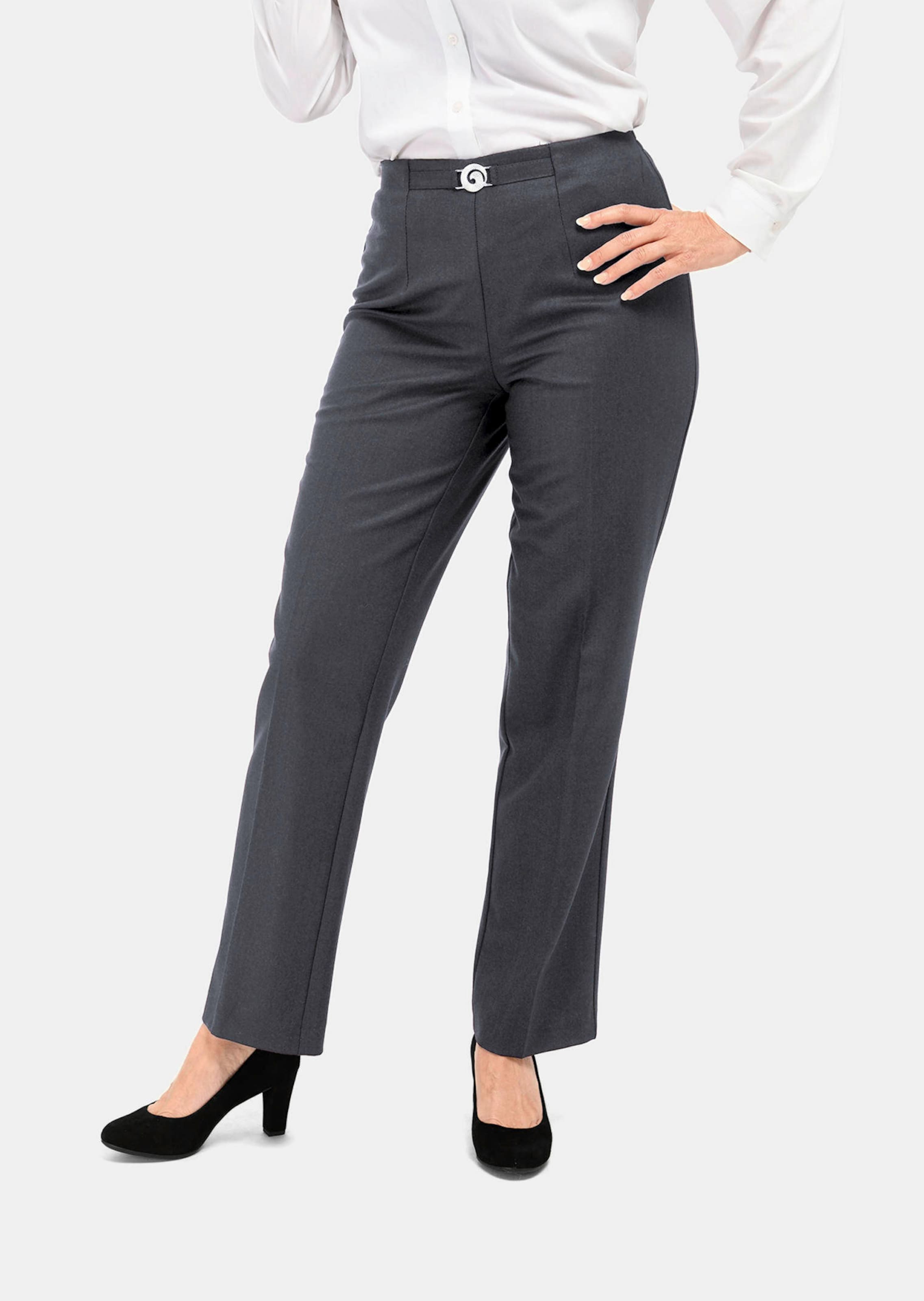 Broek van scheerwol