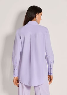 Longbluse mit doppelreihigen Manschetten thumbnail 4