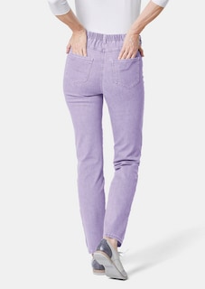 Smalle highstretch jeans LOUISA thumbnail 3
