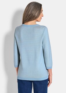 Strickpullover aus Baumwolle thumbnail 3