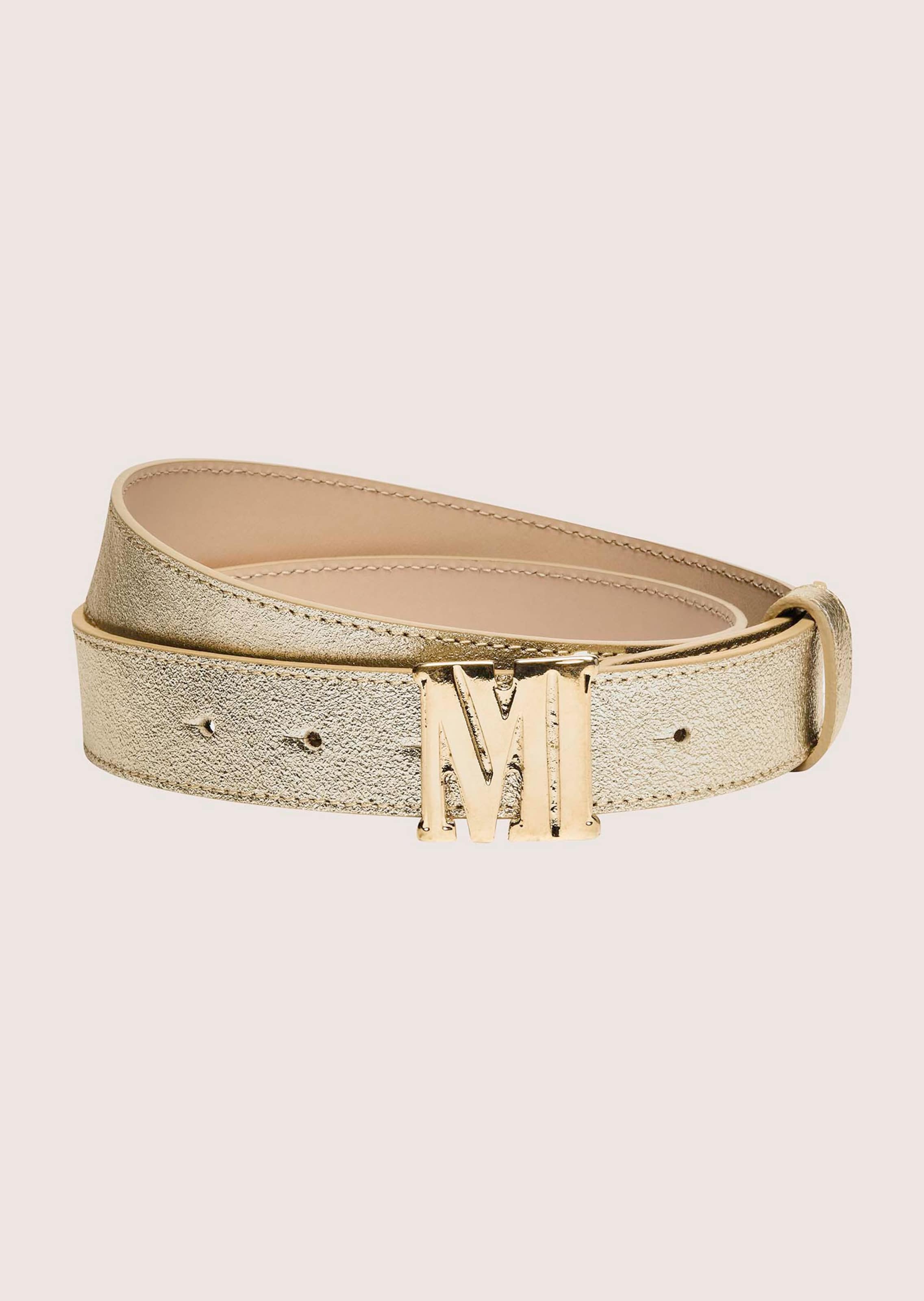 Ceinture en cuir élégante