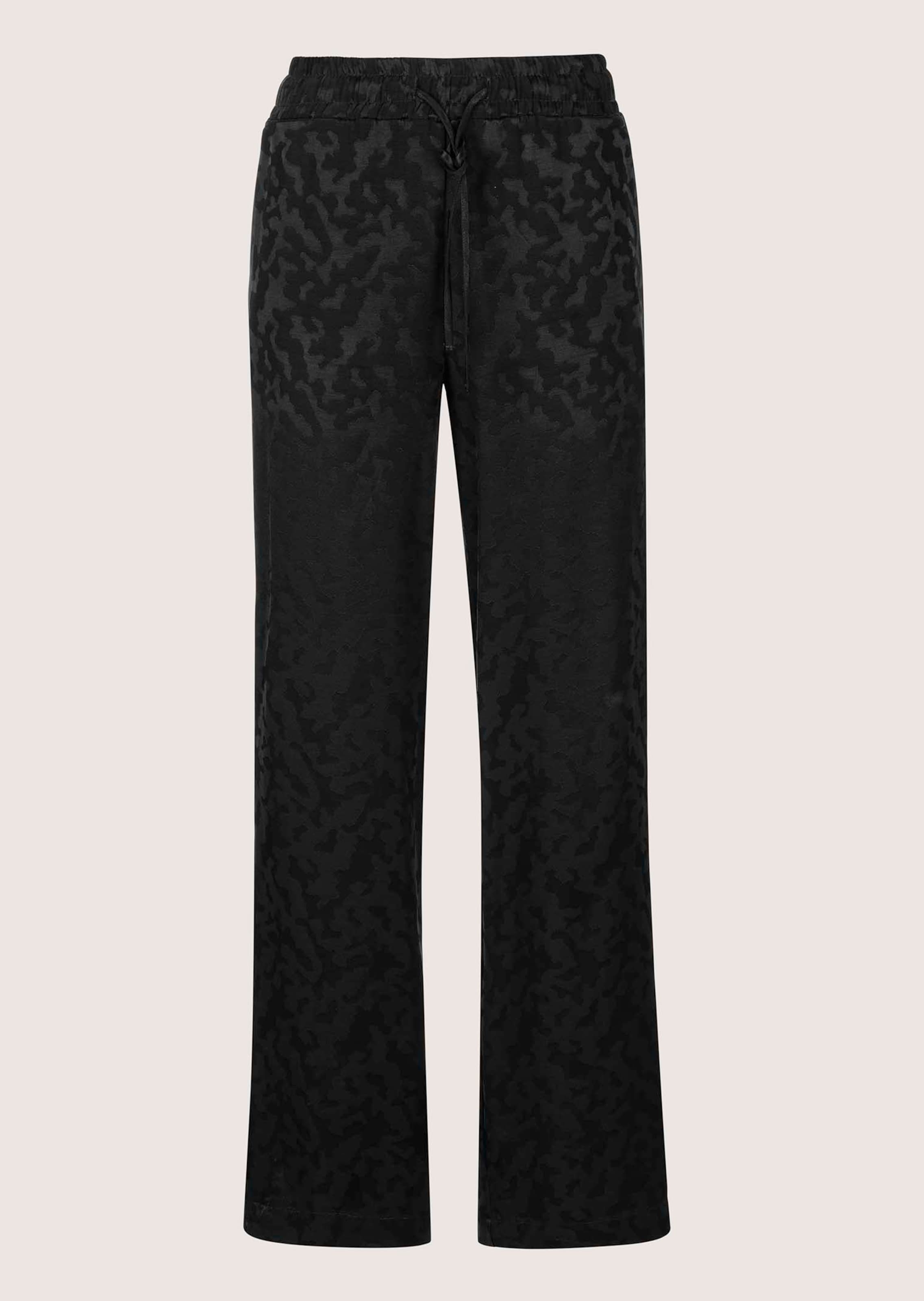 Trousers. Pure viscose