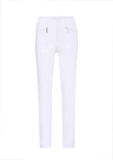 Pantalon étroit en bengaline LOUISA thumbnail 6