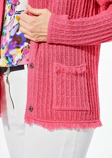 Tricot jasje met drukknopen thumbnail 5