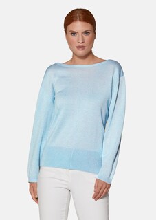 Glänzender Pullover thumbnail 2