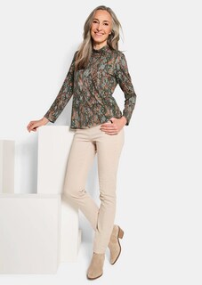 Jersey-Shirt in Flausch-Qualität thumbnail 4